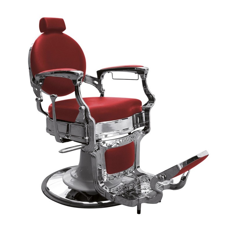 BUTACA BARBER CLASSIC GRANAT