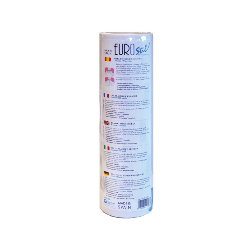PACK DE 2 UNITATS ROTLLOS PAPER COLL 100 SERVEIS