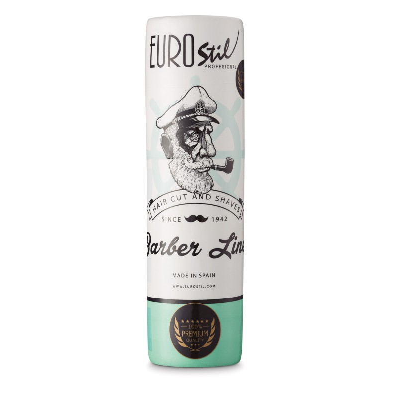 PACK 5 ROTLLOS PAPER COLL BARBER LINE