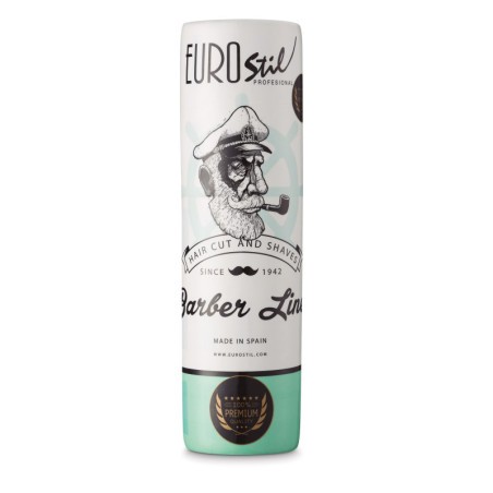 PACK 5 ROTLLOS PAPER COLL BARBER LINE