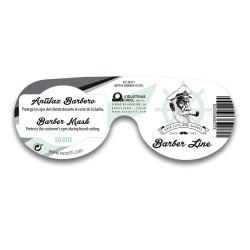 PACK DE 2 UNITATS BOSSA 50 MÀSCARES PROTECTOR ULLS