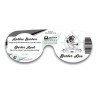 PACK DE 2 UNITATS BOSSA 50 MÀSCARES PROTECTOR ULLS