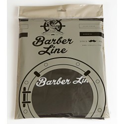 CAPA NEGRA PER A TALL 145X160 BARBER LINE