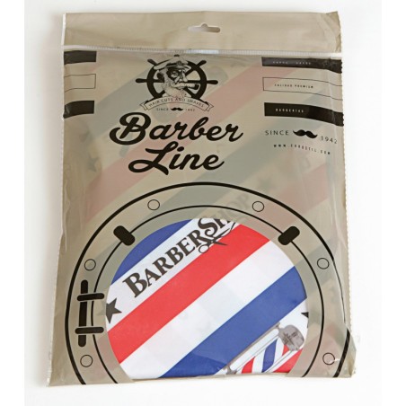 CAPA RATLLES POLO BARBER 140X160