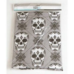 CAPA PER A TALL MODEL CALAVERA