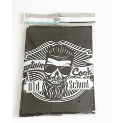 CAPA PER A TALL CAPTAIN COOK COLOR NEGRE