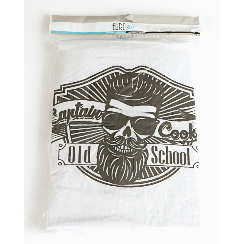 CAPA PER A TALL CAPTAIN COOK COLOR BLANC