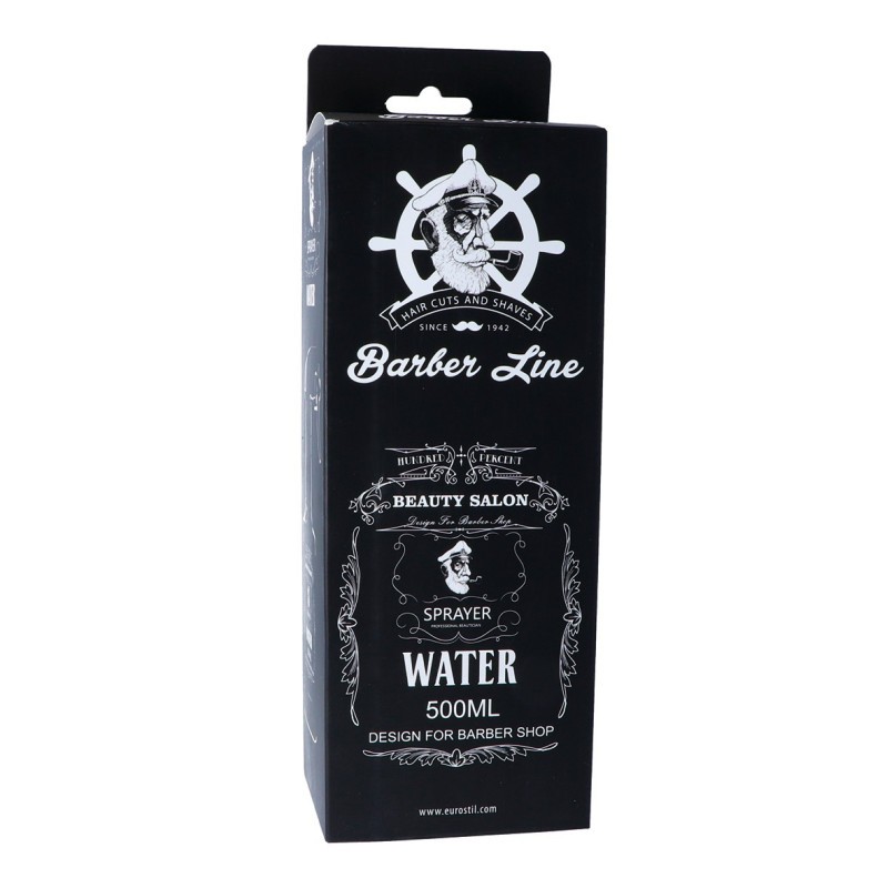 ESPRAI BARBER 500ML UTENSILIS COLORS