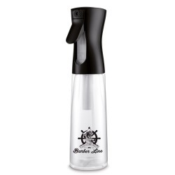 POLVORITZADOR BARBER LINE ESPRAI CONTINU 300ML