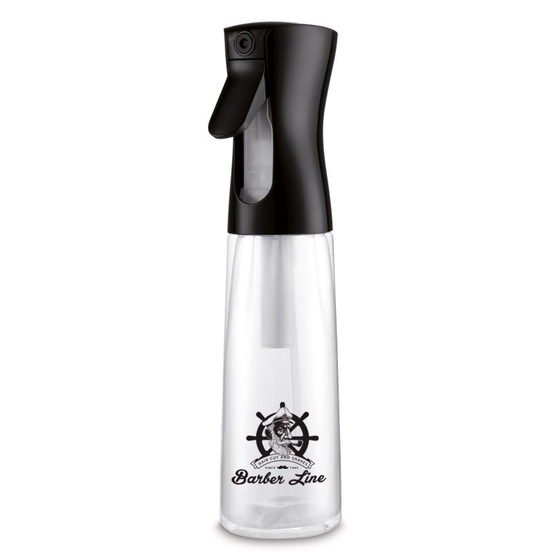 POLVORITZADOR BARBER LINE ESPRAI CONTINU 300ML