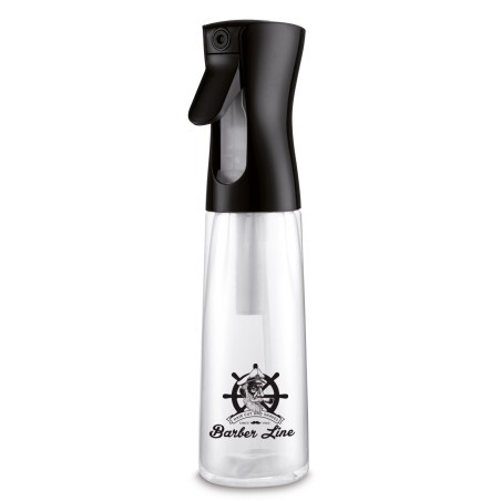 POLVORITZADOR BARBER LINE ESPRAI CONTINU 300ML
