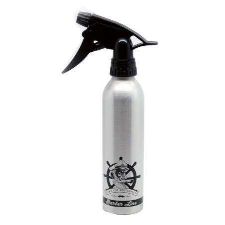 POLVORITZADOR ALUMINI BARBER LINE 280 ML