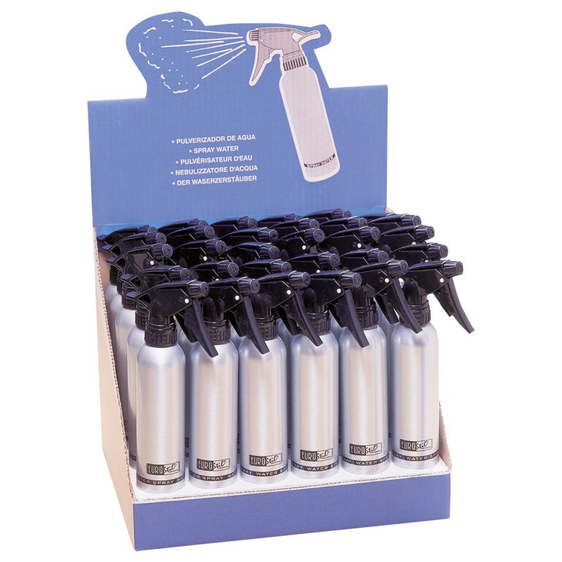 EXPOSITOR 30 POLVORITZADORS ALUMINI 280 ML