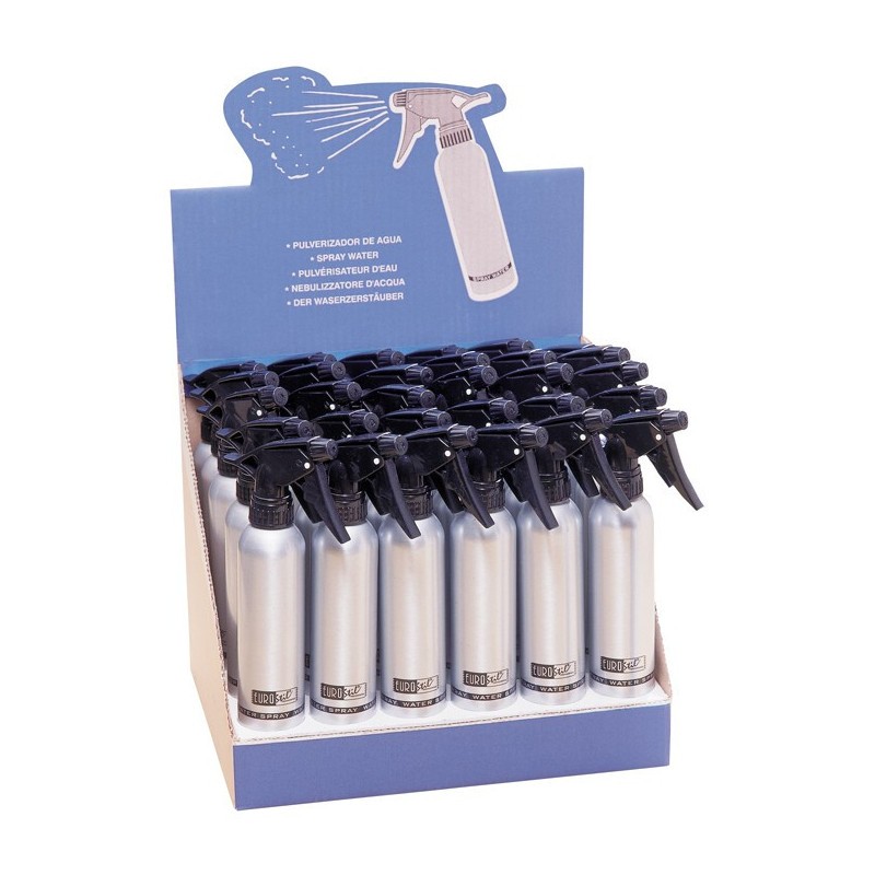 EXPOSITOR 30 POLVORITZADORS ALUMINI NEUTRE 280 ML