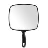 MIRALL T.V. 225X320 MM NEGRE