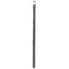 MÀNEC ESCOMBRA PLÀSTIC 130CM.