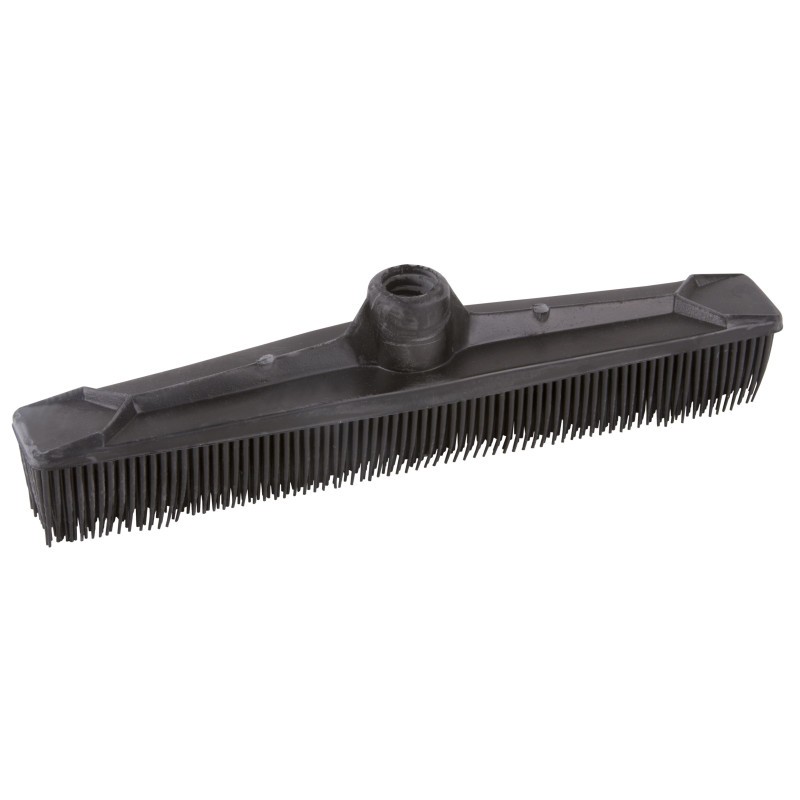 ESCOMBRA DE GOMA NEGRE