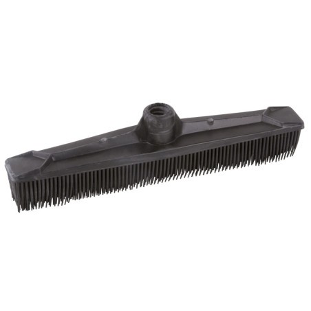ESCOMBRA DE GOMA NEGRE