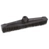 ESCOMBRA DE GOMA NEGRE