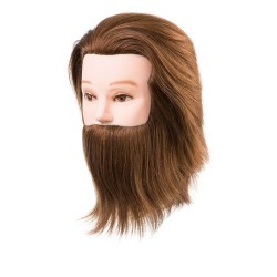 CAP DANIEL AMB BARBA CABELL NATURAL 15-18CM.