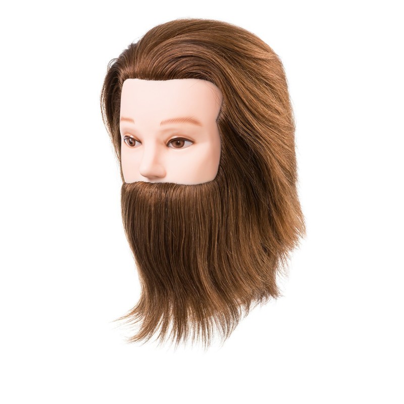 CAP DANIEL AMB BARBA CABELL NATURAL 15-18CM.