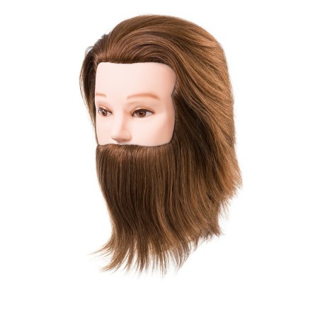 CAP DANIEL AMB BARBA CABELL NATURAL 15-18CM.