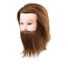 CAP DANIEL AMB BARBA CABELL NATURAL 15-18CM.