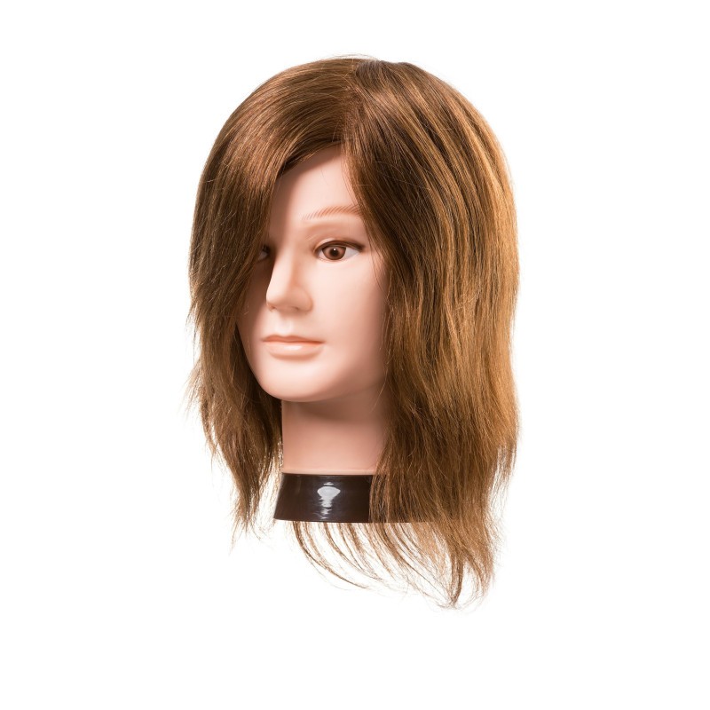 CAP DANIEL AMB BARBA CABELL NATURAL 15-18CM.