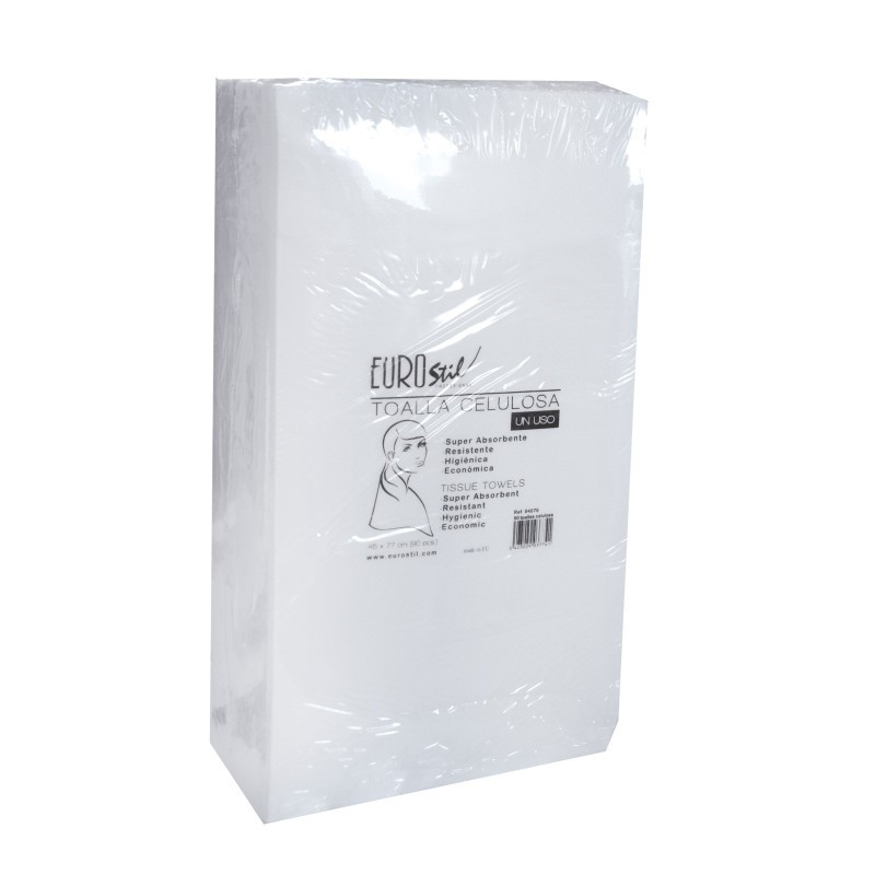 BOSSA 90 TOVALLOLES CEL·LULOSA 45X77 CM