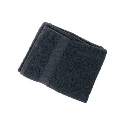 PACK DE 12 UNITATS TOVALLOLA 50X90 NEGRE RESISTENT AL LLEIXIU 100% COTÓ