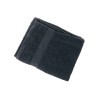 PACK DE 12 UNITATS TOVALLOLA 50X90 NEGRE RESISTENT AL LLEIXIU 100% COTÓ