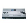 CAIXA 20 GUANTS LATEX NEGRE TEXTURITZATS TALLA GRAN