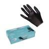 CAIXA 100 GUANTS NITRIL NEGRE SENSE POLS PETITS