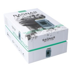 AFAITADORA COMET RAGNAR METALIZADA