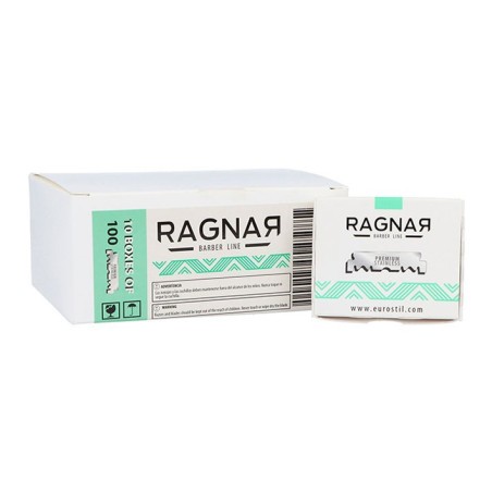 DISPENSADOR 10 CAIXES 100 MITGES FULLES INOXIDABLES RAGNAR
