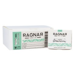 DISPENSADOR 10 CAIXES 100 MITGES FULLES INOXIDABLES