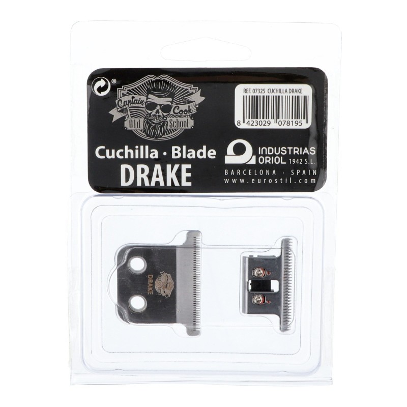 CUTXILLA DRAKE CAPTAIN COOK