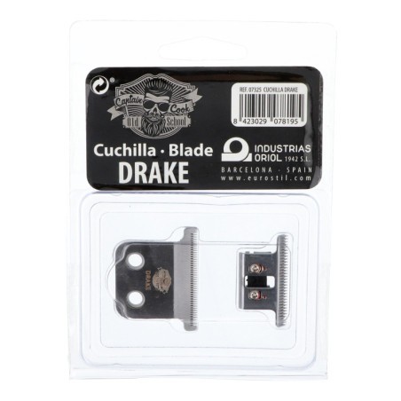 CUTXILLA DRAKE CAPTAIN COOK