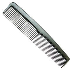 PINTA BARBER BATEDOR RECTE NEGRA 19