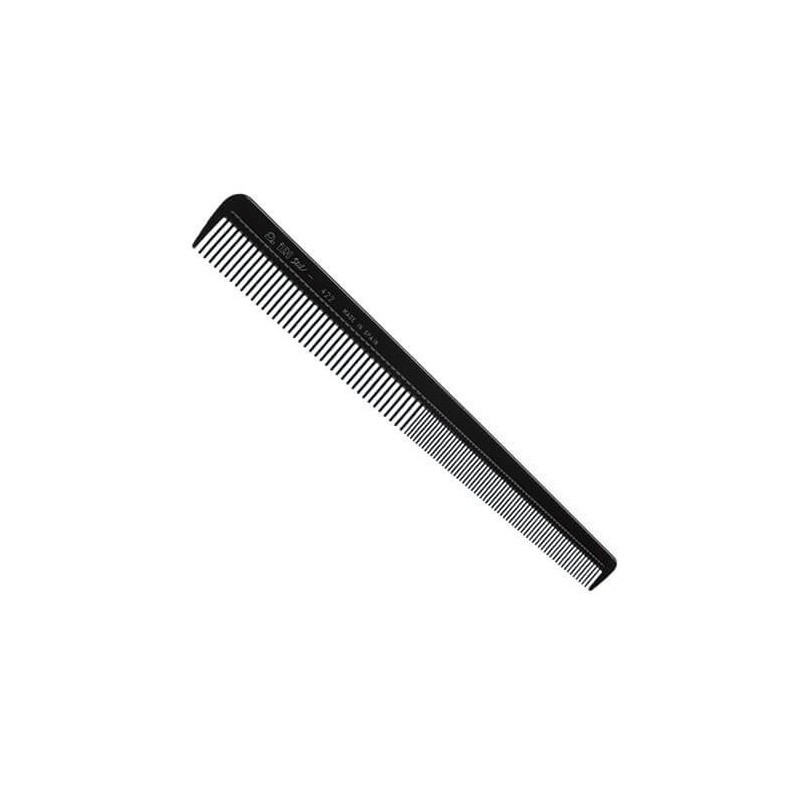 PINTA CAPTAIN COOK BARBER 18CM NEGRA