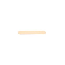 100 ESPÀTULES CERA 115X15X2 MM