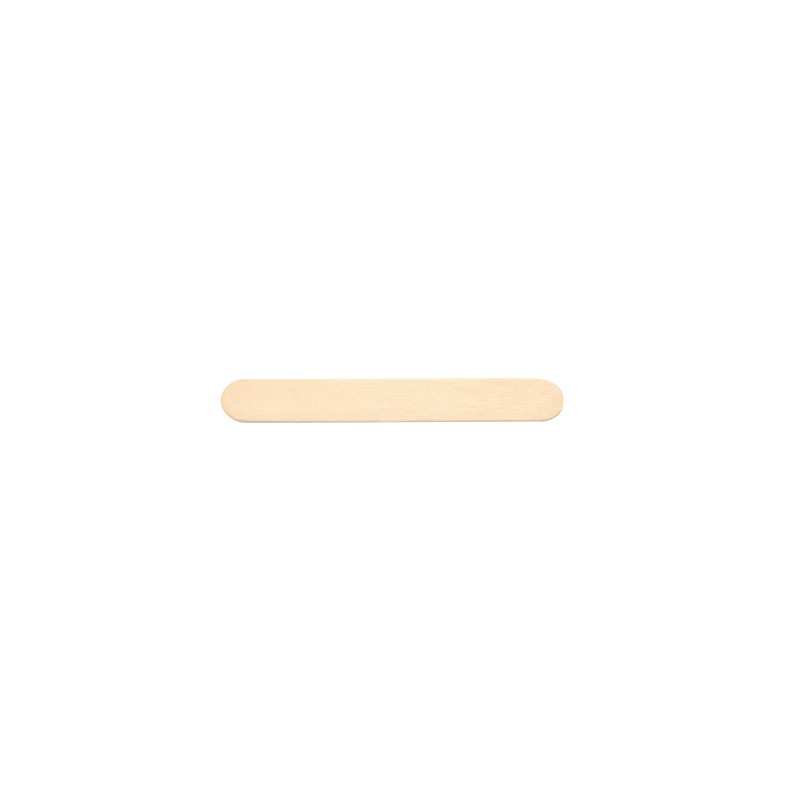 100 ESPÀTULES CERA 115X15X2 MM