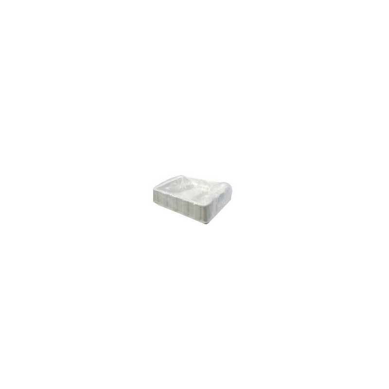 100 FUNDES PROTECTORES BANYERA PEDICURA