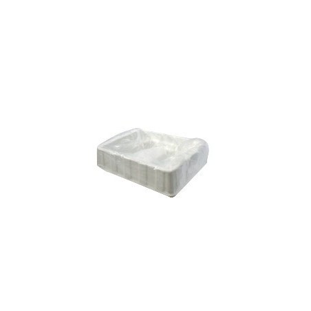 100 FUNDES PROTECTORES BANYERA PEDICURA