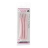 3 NAVALLES POLLIÉ PER A CELLES 13CM