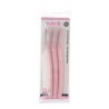 4 NAVALLES POLLIÉ PER A CELLES 15CM