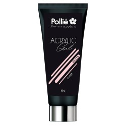 ACRYLIC-GEL CLEAR 60GRMS.