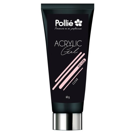 ACRYLIC-GEL CLEAR 60GRMS.
