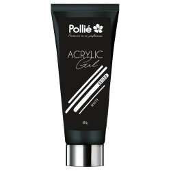 ACRYLIC-GEL WHITE 60GRMS.