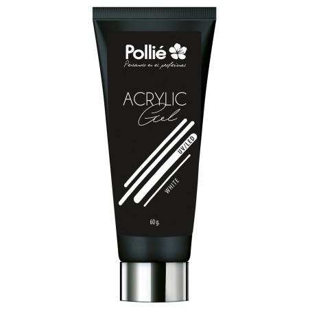 ACRYLIC-GEL WHITE 60GRMS.